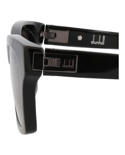 Dunhill Square-Frame Recycled Acetate Sunglasses