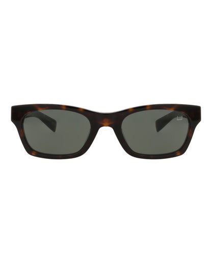 Dunhill Square-Frame Recycled Acetate Sunglasses