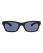 Dunhill Square-Frame Recycled Acetate Sunglasses