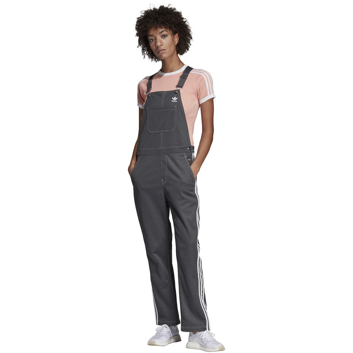 adidas Women's Originals Dungarees