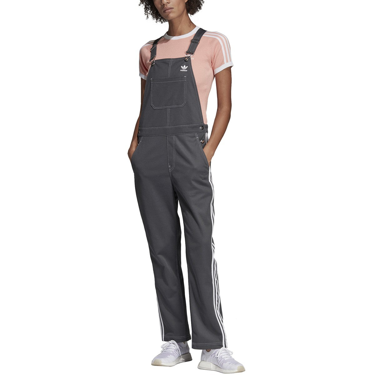 adidas Women's Originals Dungarees