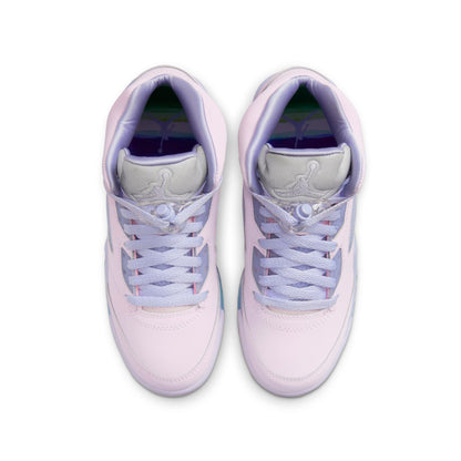Air Jordan Youth Retro 5 Gs 'Easter 2022' Sneakers