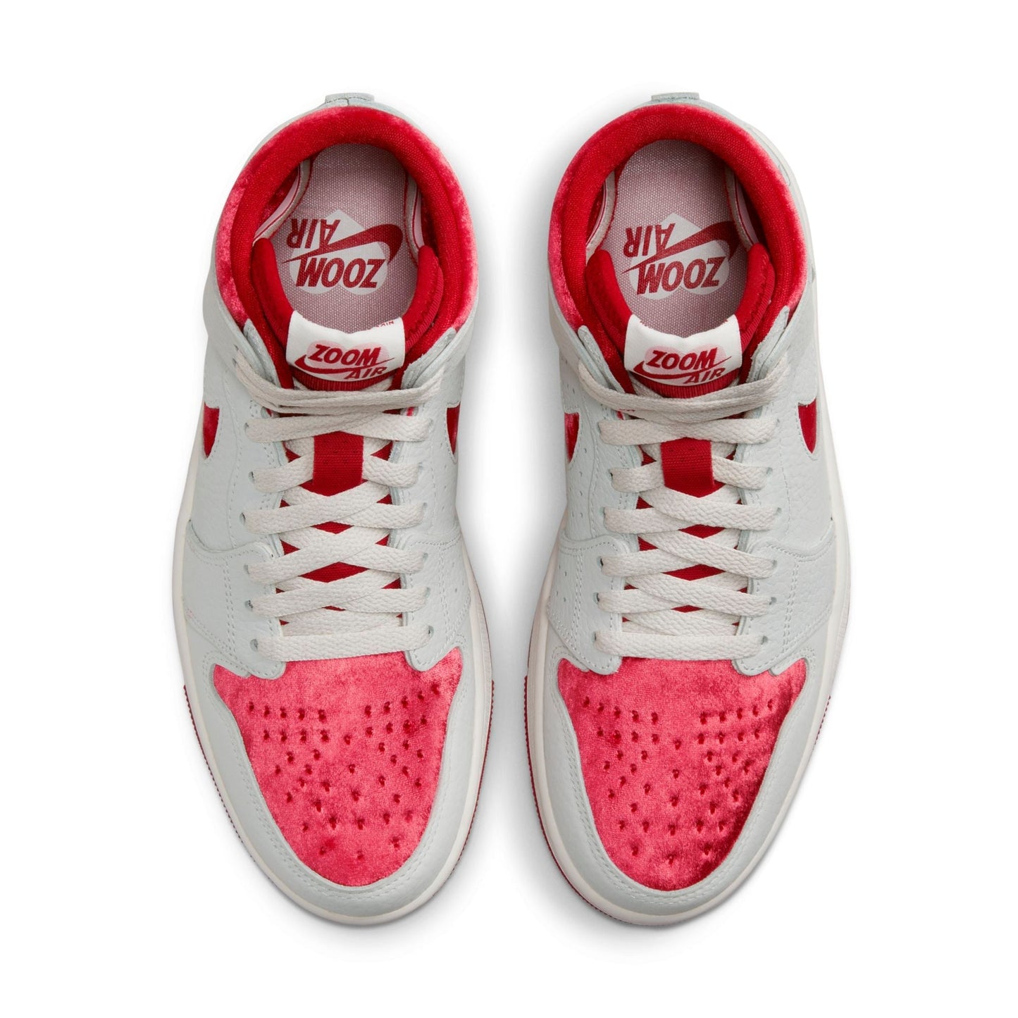 Air Jordan Women's Retro 1 High Zoom Air Cmft 2 W 'Valentine'S Day 2023' Sneakers