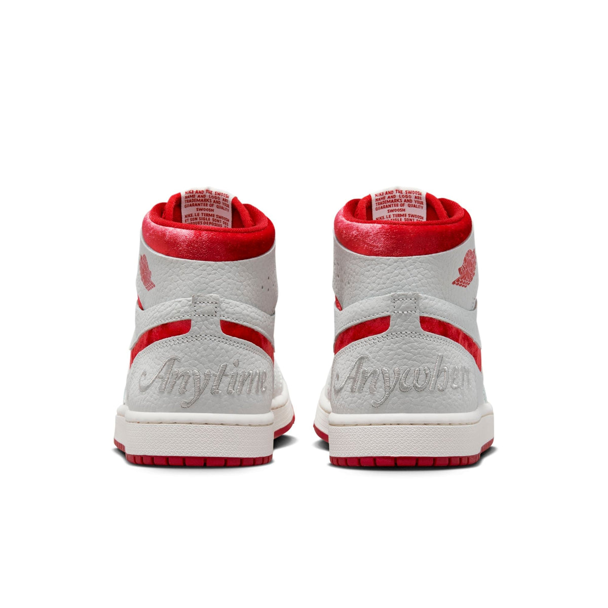 Air Jordan Women's Retro 1 High Zoom Air Cmft 2 W 'Valentine'S Day 2023' Sneakers