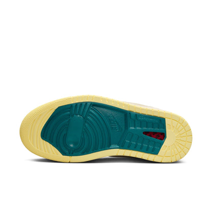 Air Jordan Women's Retro 1 High Zoom Air Cmft 2 'Citron Tint' W (W)