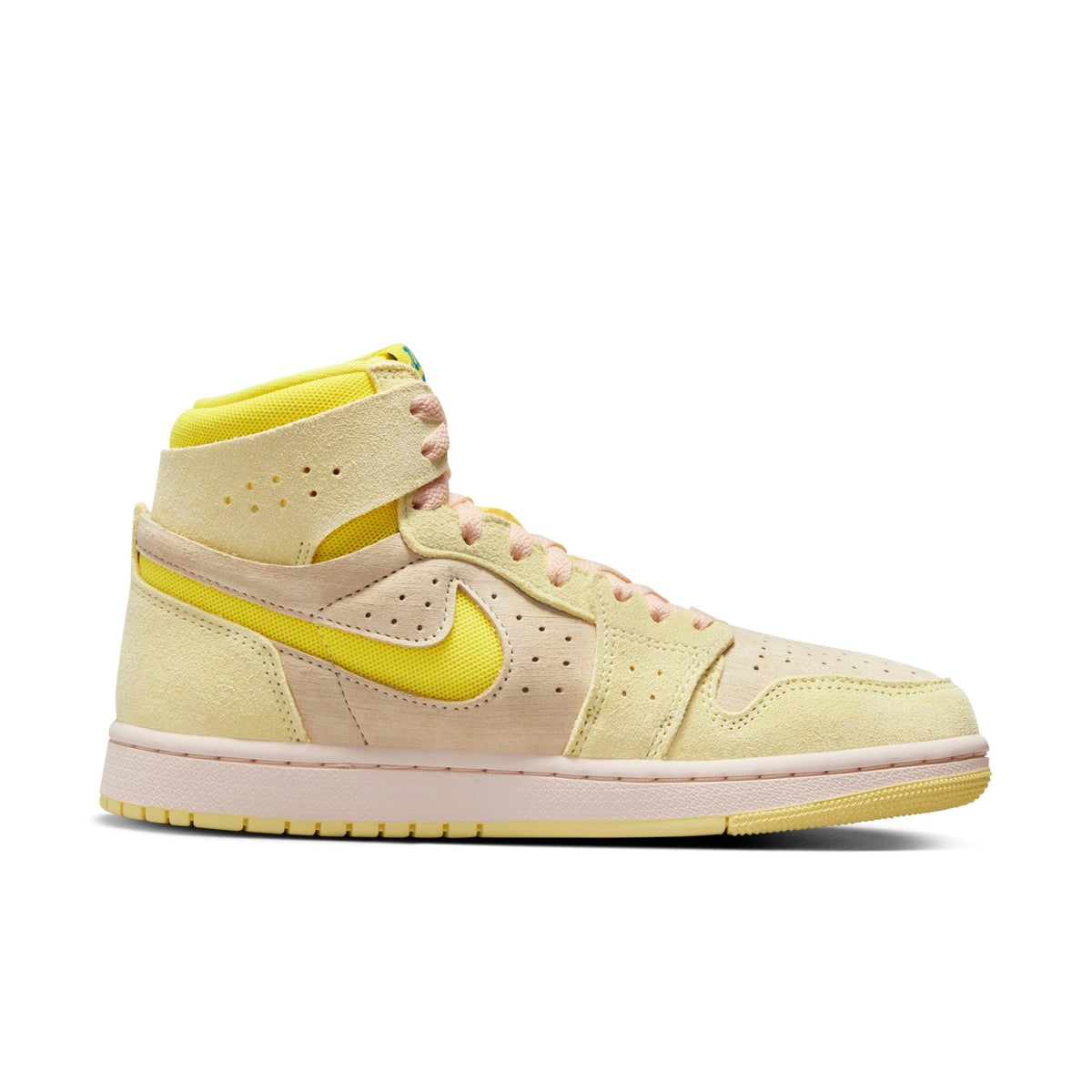 Air Jordan Women's Retro 1 High Zoom Air Cmft 2 'Citron Tint' W (W)