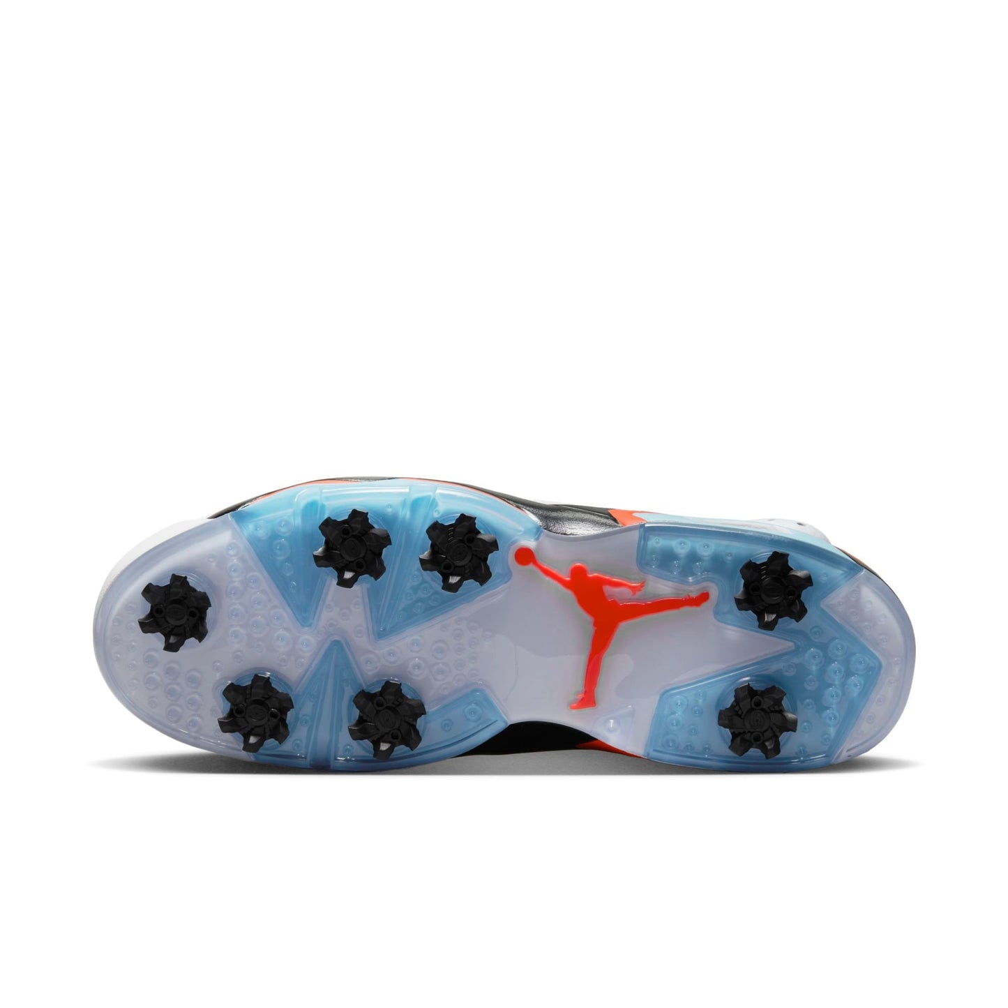 Air Jordan Men's Retro 6 Low Golf 'White Infrared' Sneakers