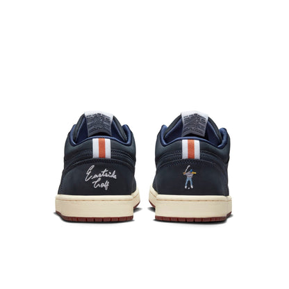 Air Jordan Men's Retro 1 Low 'Eastside Golf Out Of The Mud' Sneakers