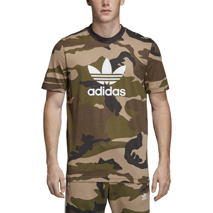 adidas Men's Originals Camo Tee
