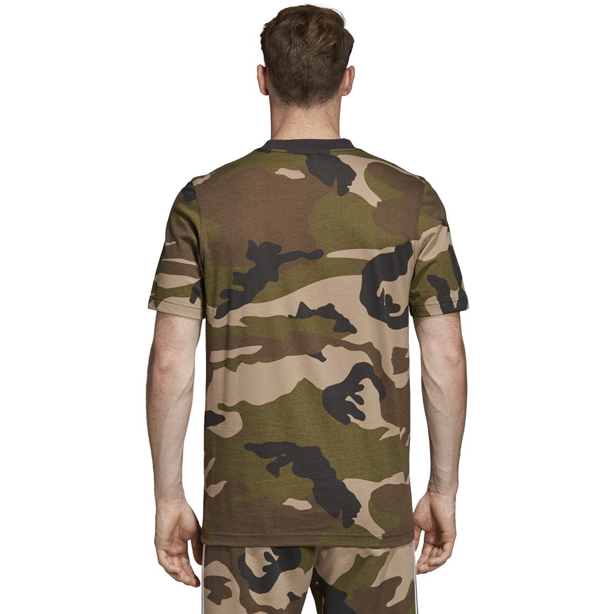adidas Men's Originals Camo Tee
