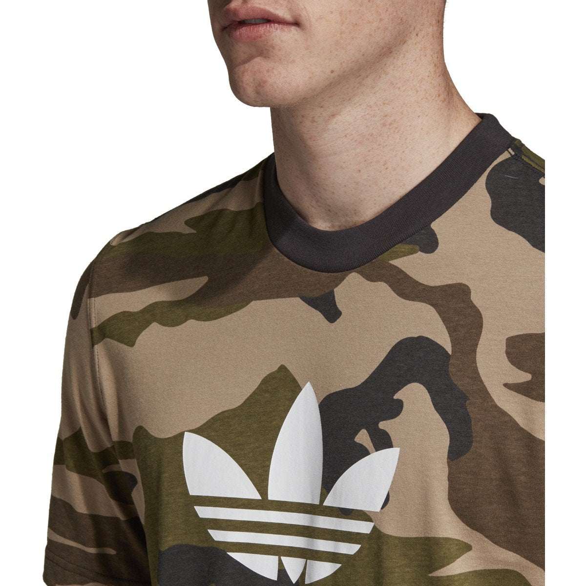 adidas Men's Originals Camo Tee