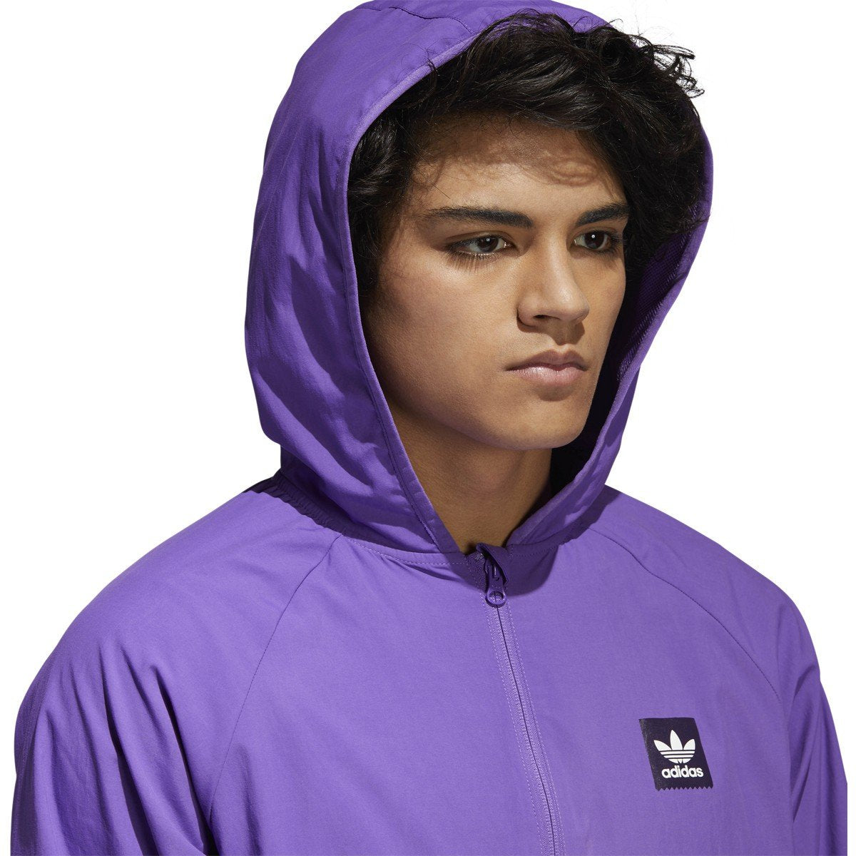 adidas Men's Originals Dekum Packable Wind Jacket Jackets