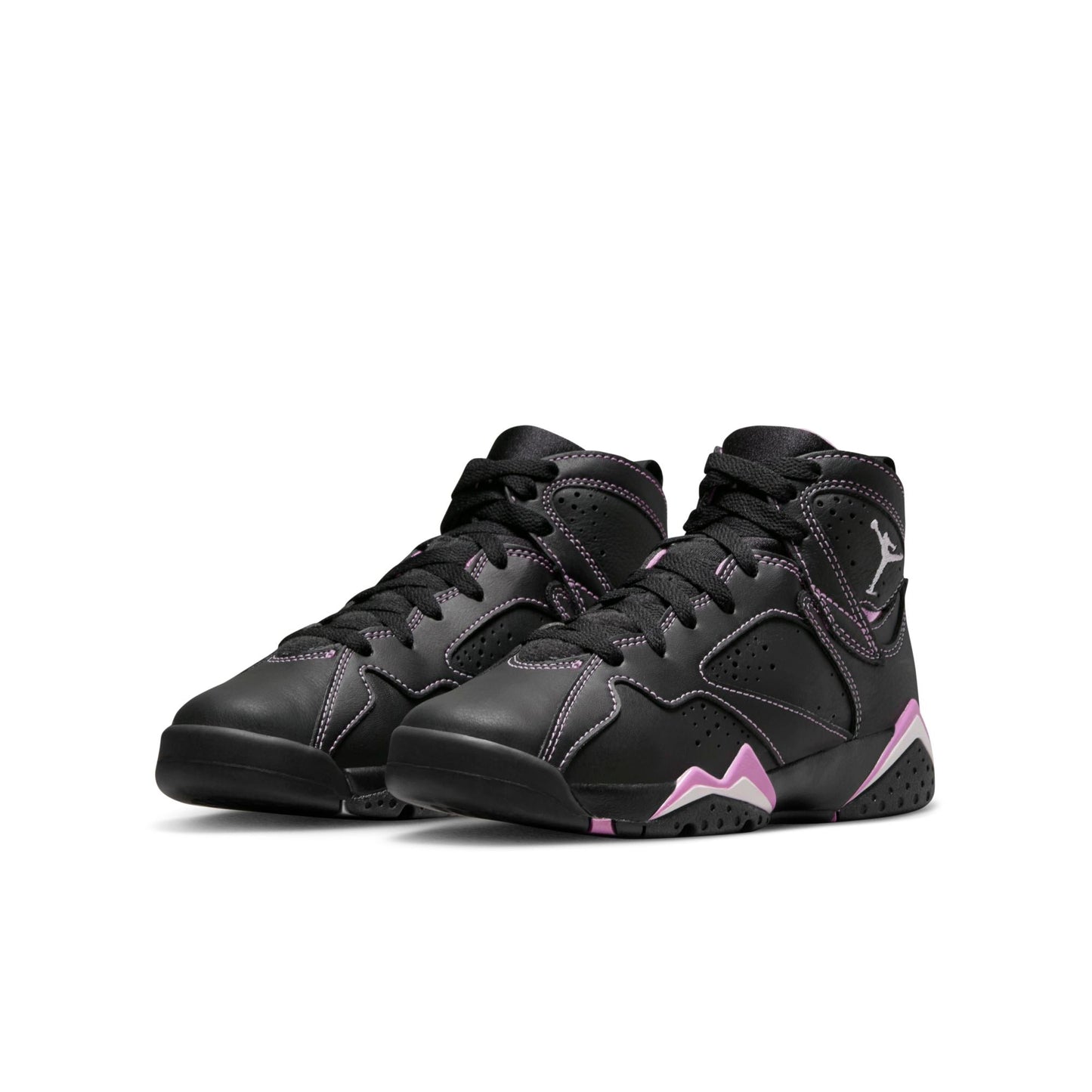 Air Jordan Youth Retro 7 'Barely Grape' Sneakers
