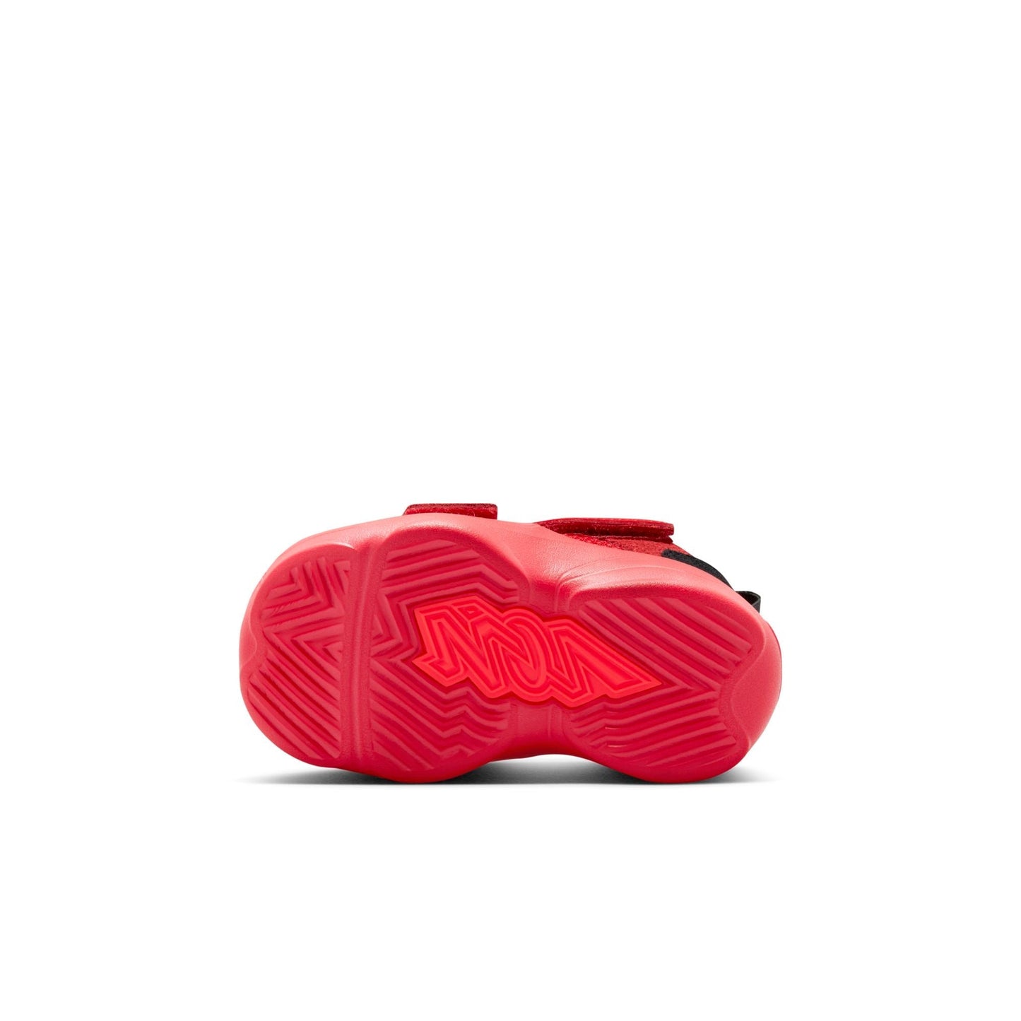 Air Jordan Toddlers Zion 2 Td 'Red Suede Gum'