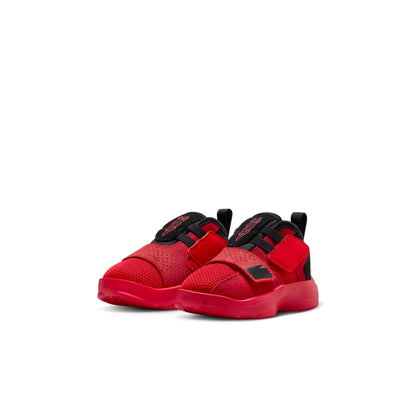 Air Jordan Toddlers Zion 2 Td 'Red Suede Gum'