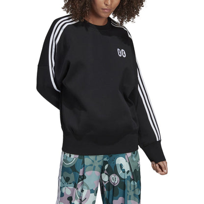 adidas Women's Originals Crewneck Sweatshirt Sweaters