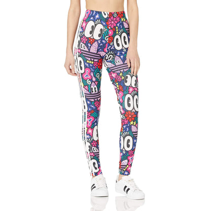 adidas Women's Originals 3 Stripes Tight
