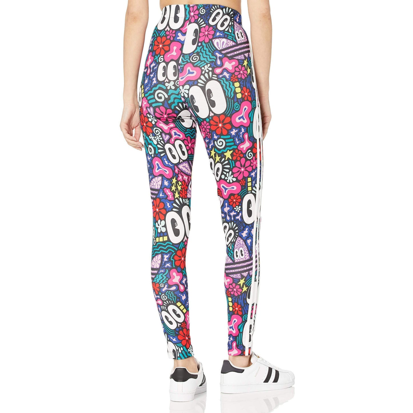 adidas Women's Originals 3 Stripes Tight
