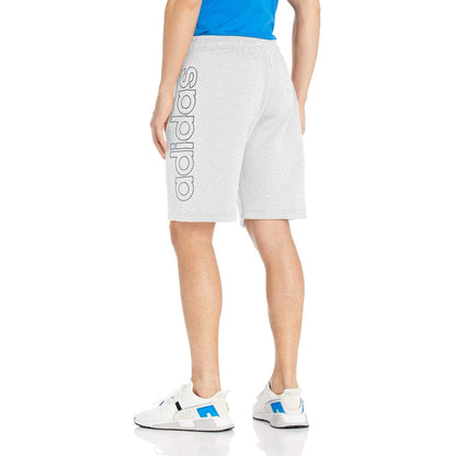 adidas Men's Originals French Terry Outline Short Shorts