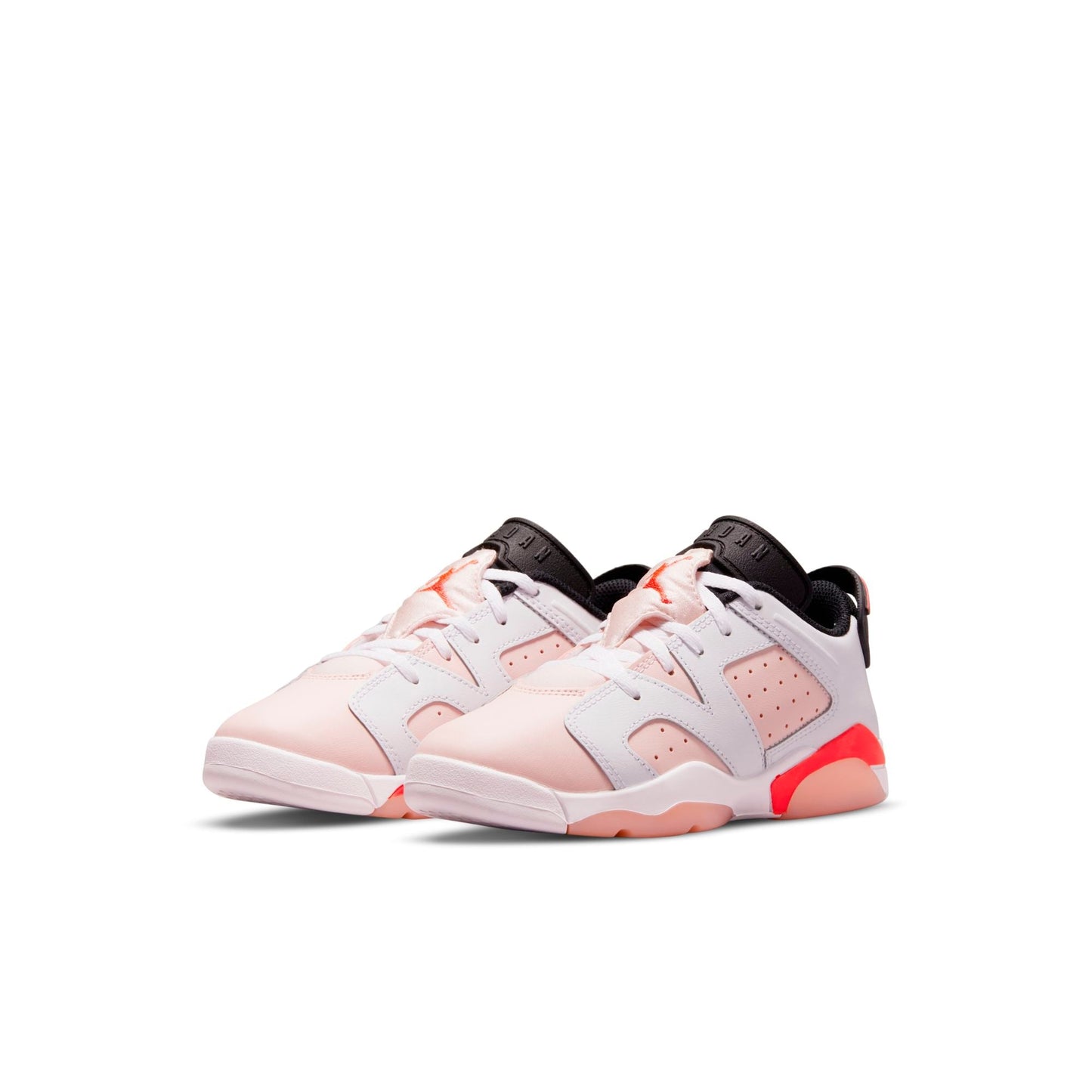 Air Jordan Preschool Retro 6 Low 'Atmosphere' Ps Sneakers