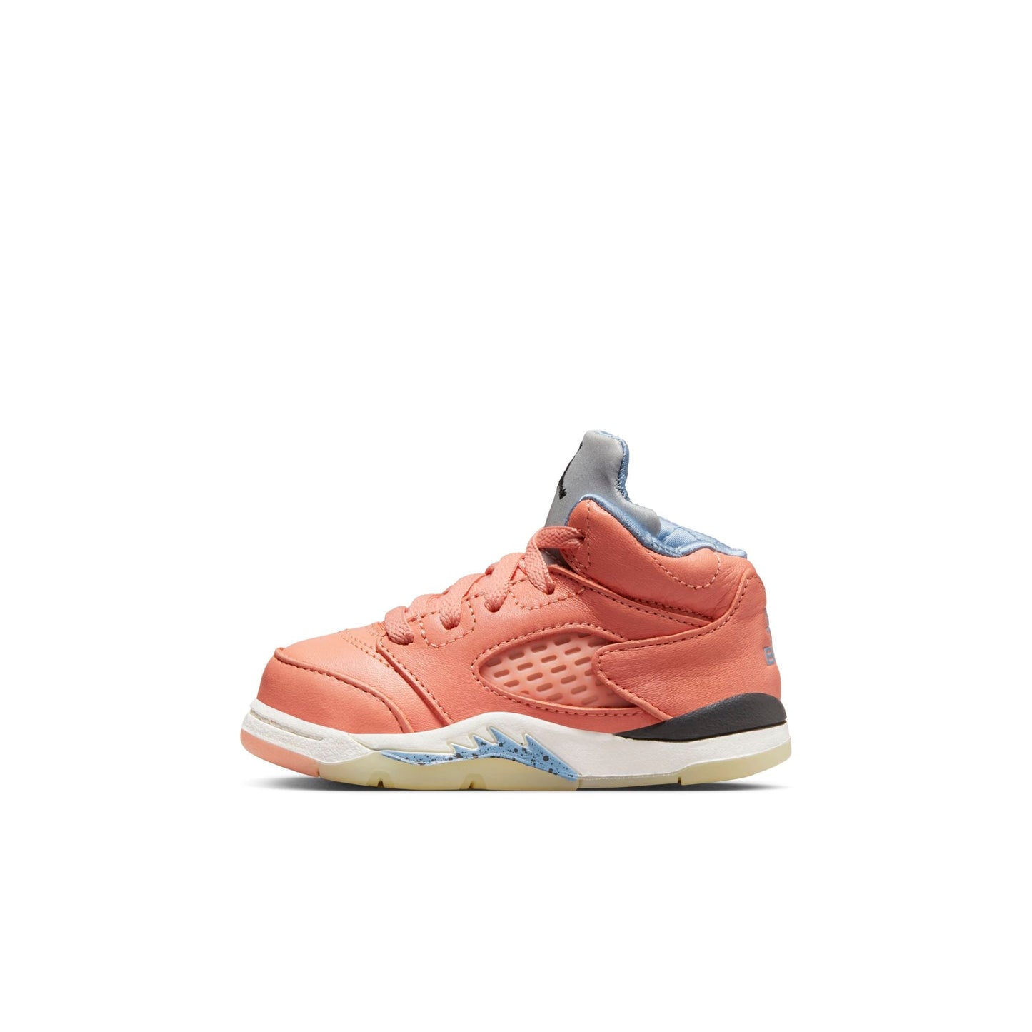 Air Jordan Toddlers Retro 5 'Dj Khaled We The Best Crimson Bliss' Td Sneakers