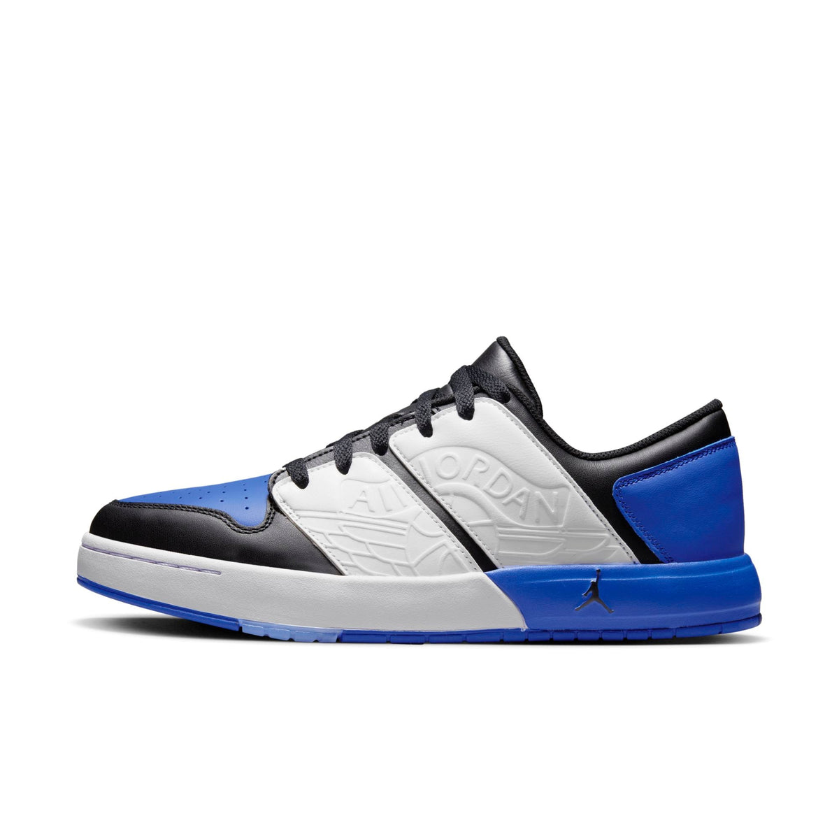 Air Jordan Men's Nu Retro 1 'Royal Blue' Sneakers
