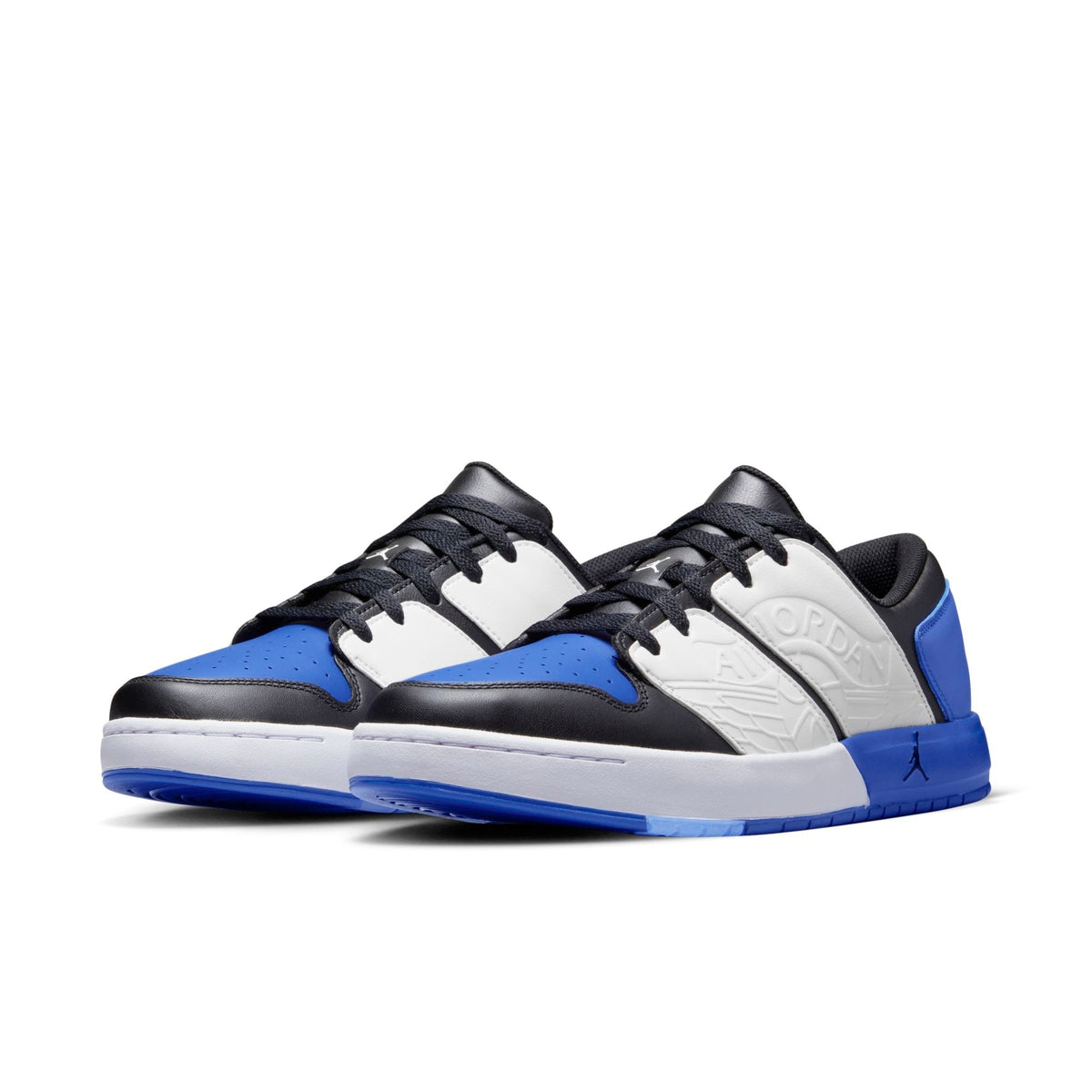Air Jordan Men's Nu Retro 1 'Royal Blue' Sneakers