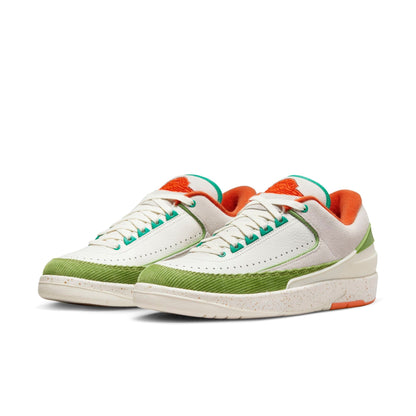 Air Jordan Women's Retro 2 Low 'Titan' Sneakers