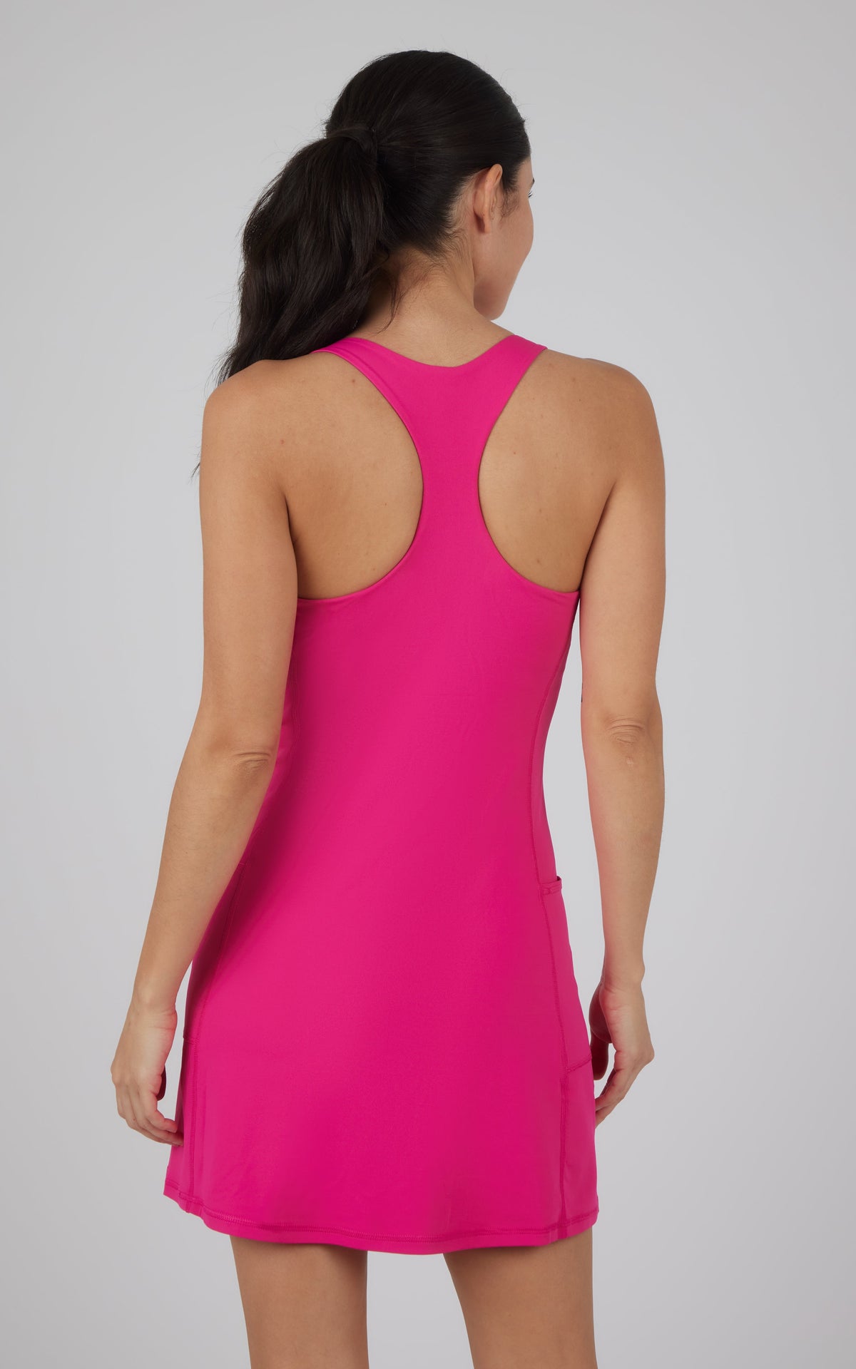 90 Degree by Reflex Game Day Dress w Built in Bra