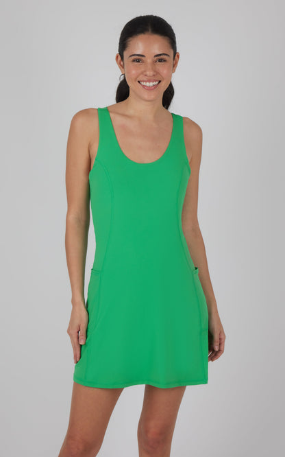 90 Degree by Reflex Game Day Dress w Built in Bra