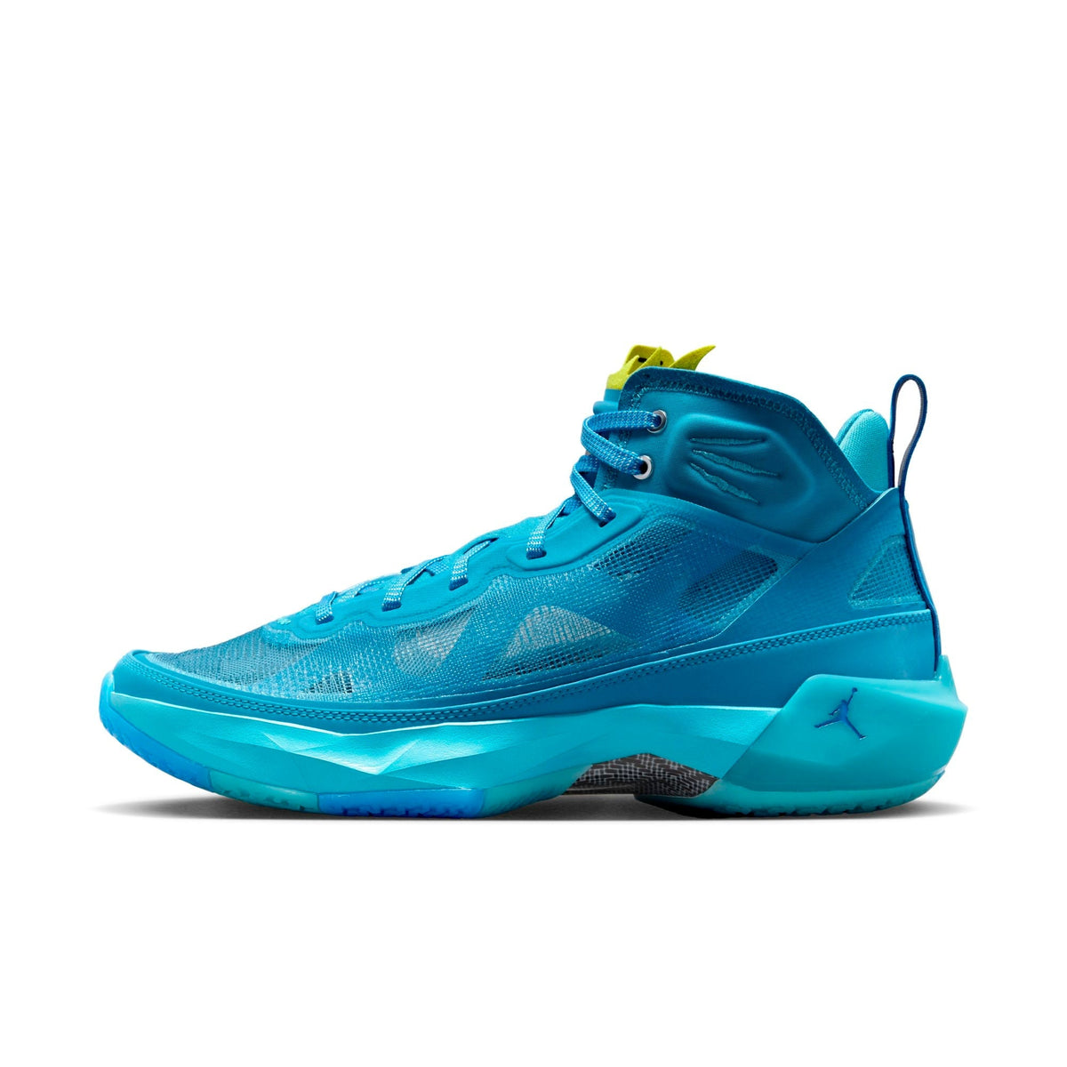 Air Jordan Men's 37 'Zion Williamson Naruto Rasengan' Sneakers