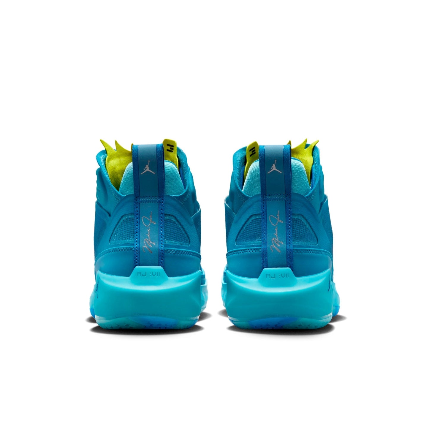Air Jordan Men's 37 'Zion Williamson Naruto Rasengan' Sneakers