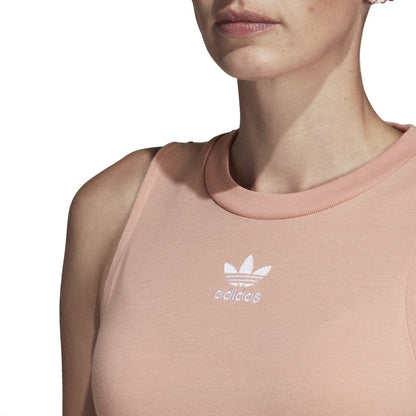 adidas Women's Originals Crop Tank Tank Tops