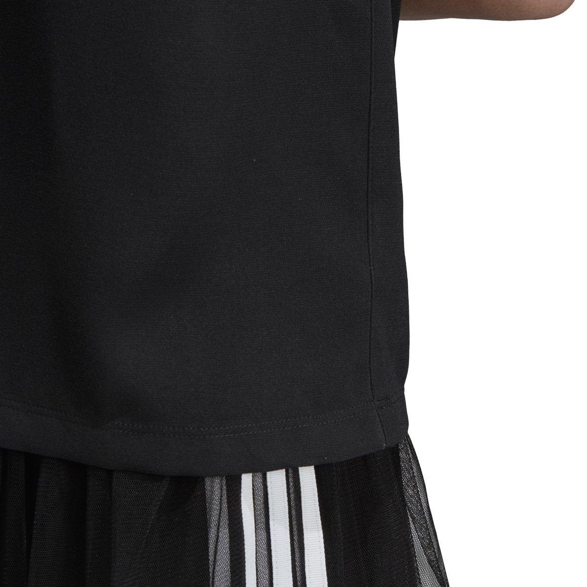 adidas Women's Originals 3 Stripes Tee