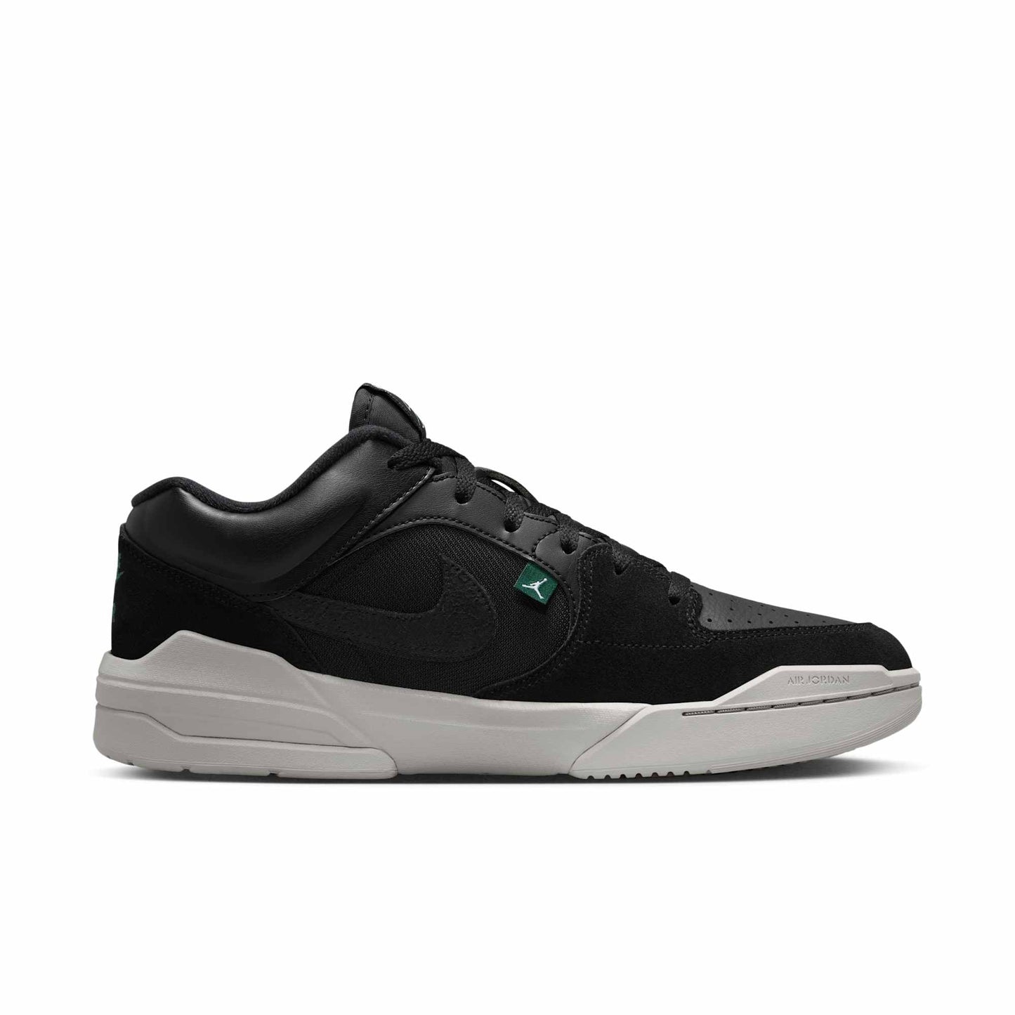 Air Jordan Men's Stadium 90 'Black White' Sneakers