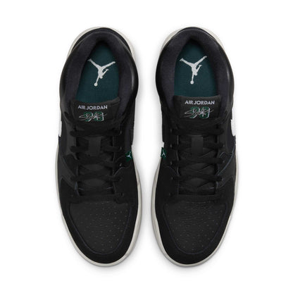 Air Jordan Men's Stadium 90 'Black White' Sneakers