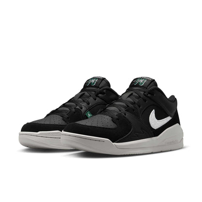 Air Jordan Men's Stadium 90 'Black White' Sneakers