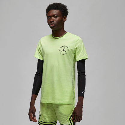 Air Jordan Men's Sport Breakfast Club Graphic Dri-Fit Tee T-Shirts