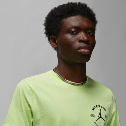 Air Jordan Men's Sport Breakfast Club Graphic Dri-Fit Tee T-Shirts