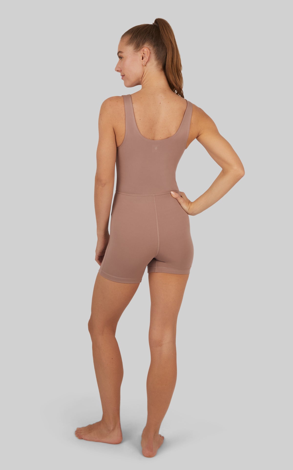 90 Degree by Reflex Lux Core Endurance Romper