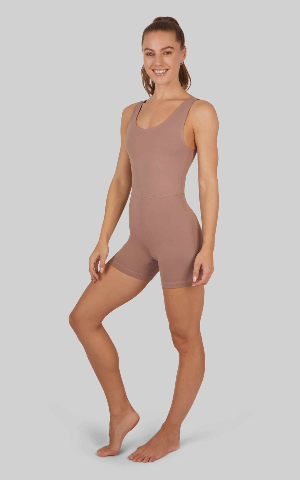 90 Degree by Reflex Lux Core Endurance Romper