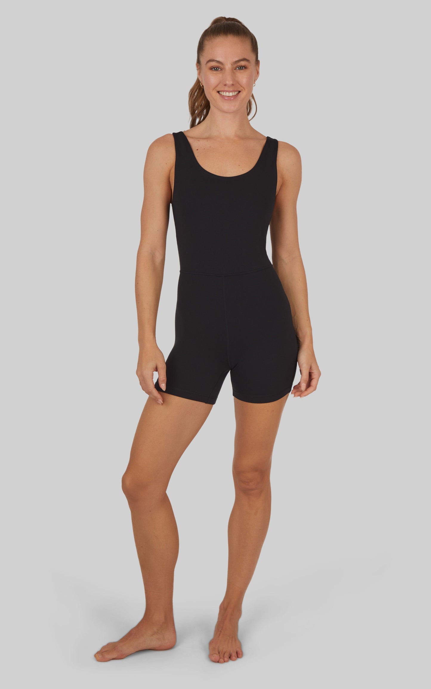 90 Degree by Reflex Lux Core Endurance Romper