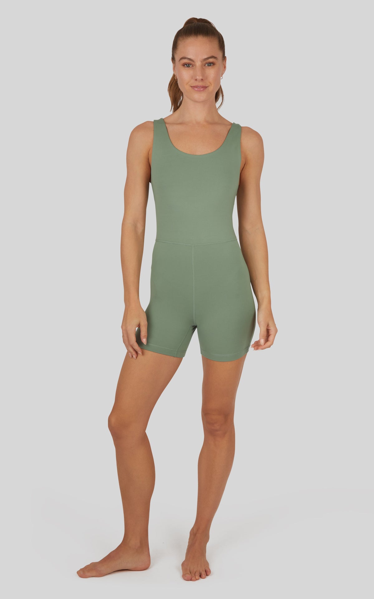 90 Degree by Reflex Lux Core Endurance Romper