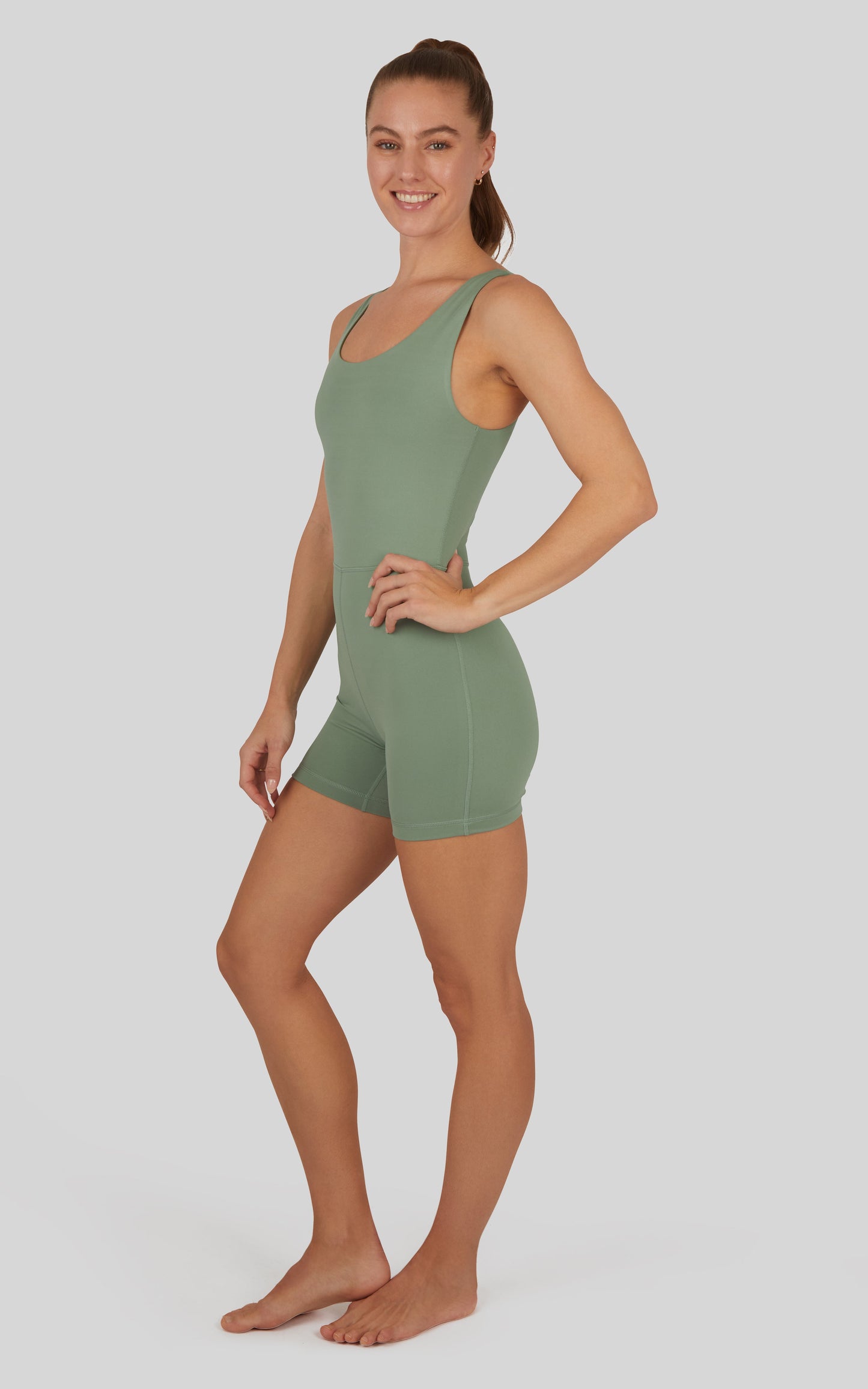 90 Degree by Reflex Lux Core Endurance Romper