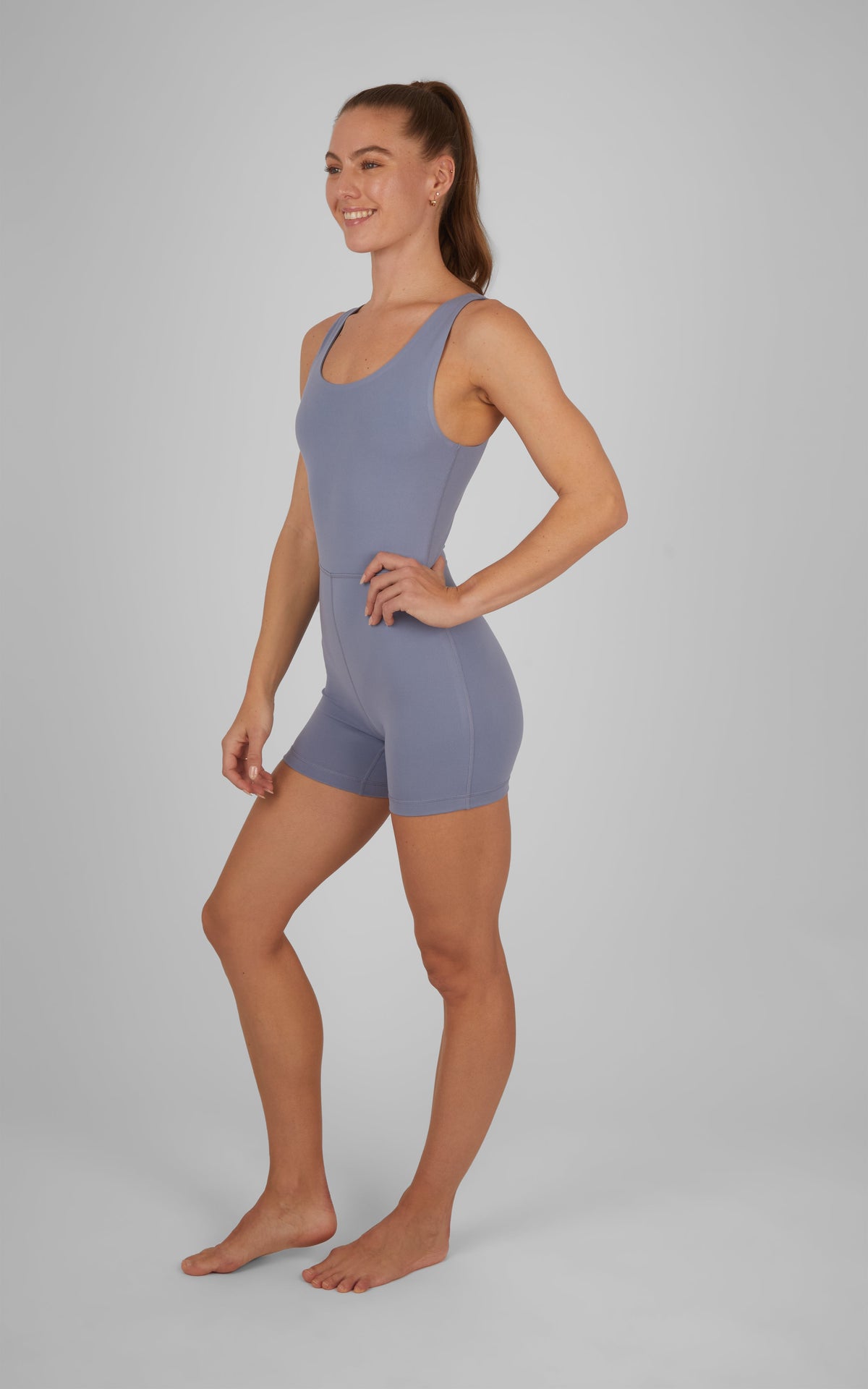 90 Degree by Reflex Lux Core Endurance Romper