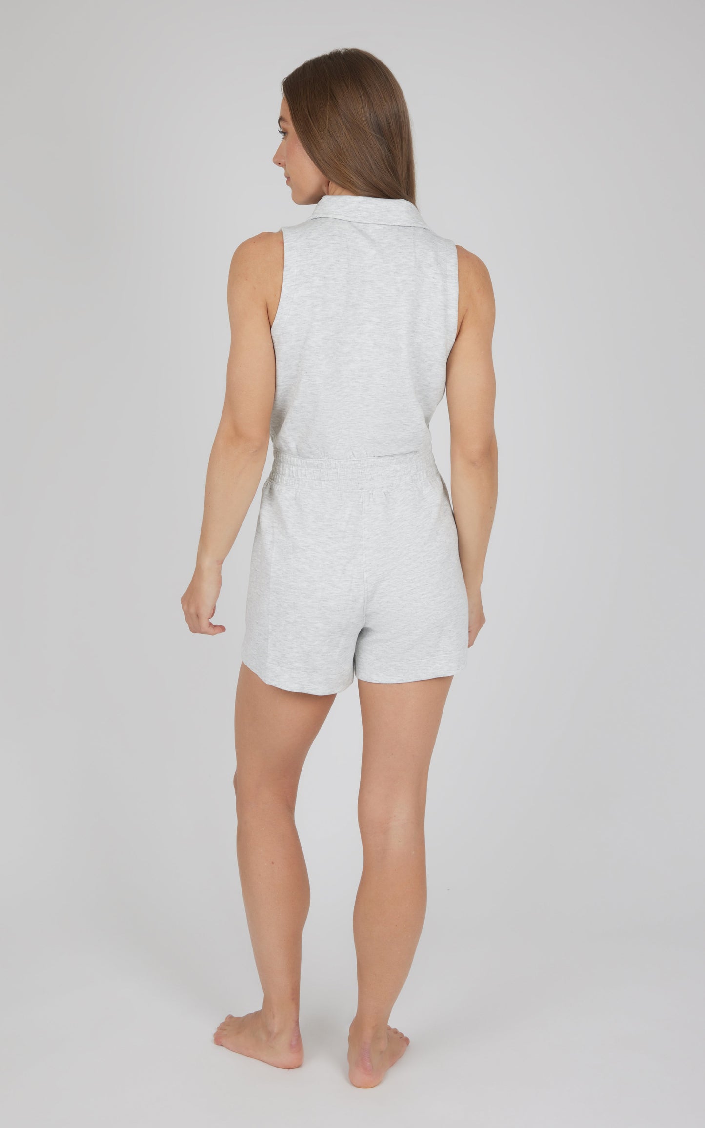 90 Degree by Reflex Softlite Metro Maven Polo Romper