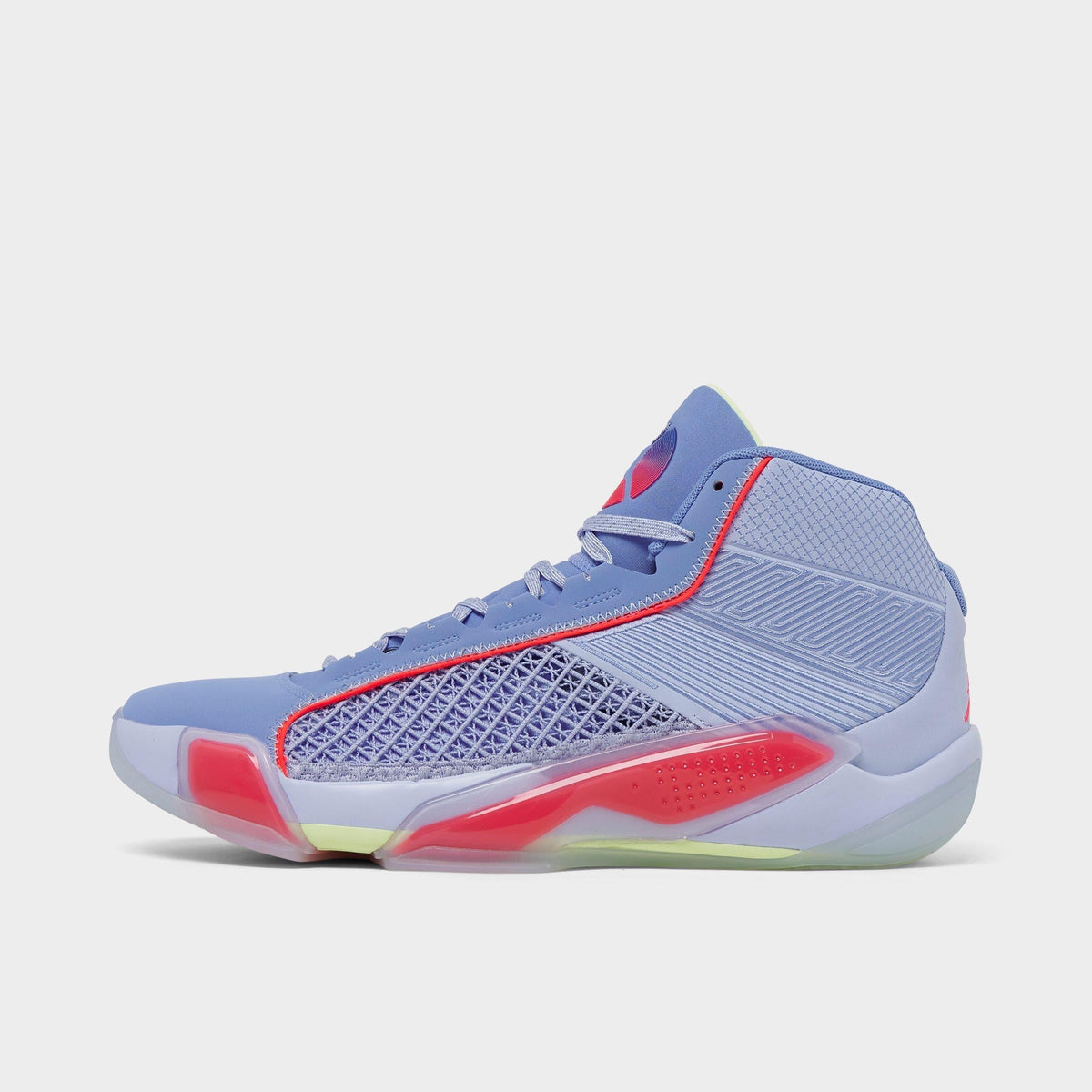 Air Jordan Men's 38 'Fadeaway (Translucent Outsole)' - DZ3356-500