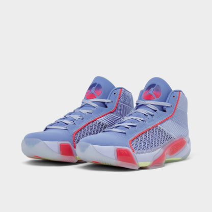 Air Jordan Men's 38 'Fadeaway (Translucent Outsole)' - DZ3356-500