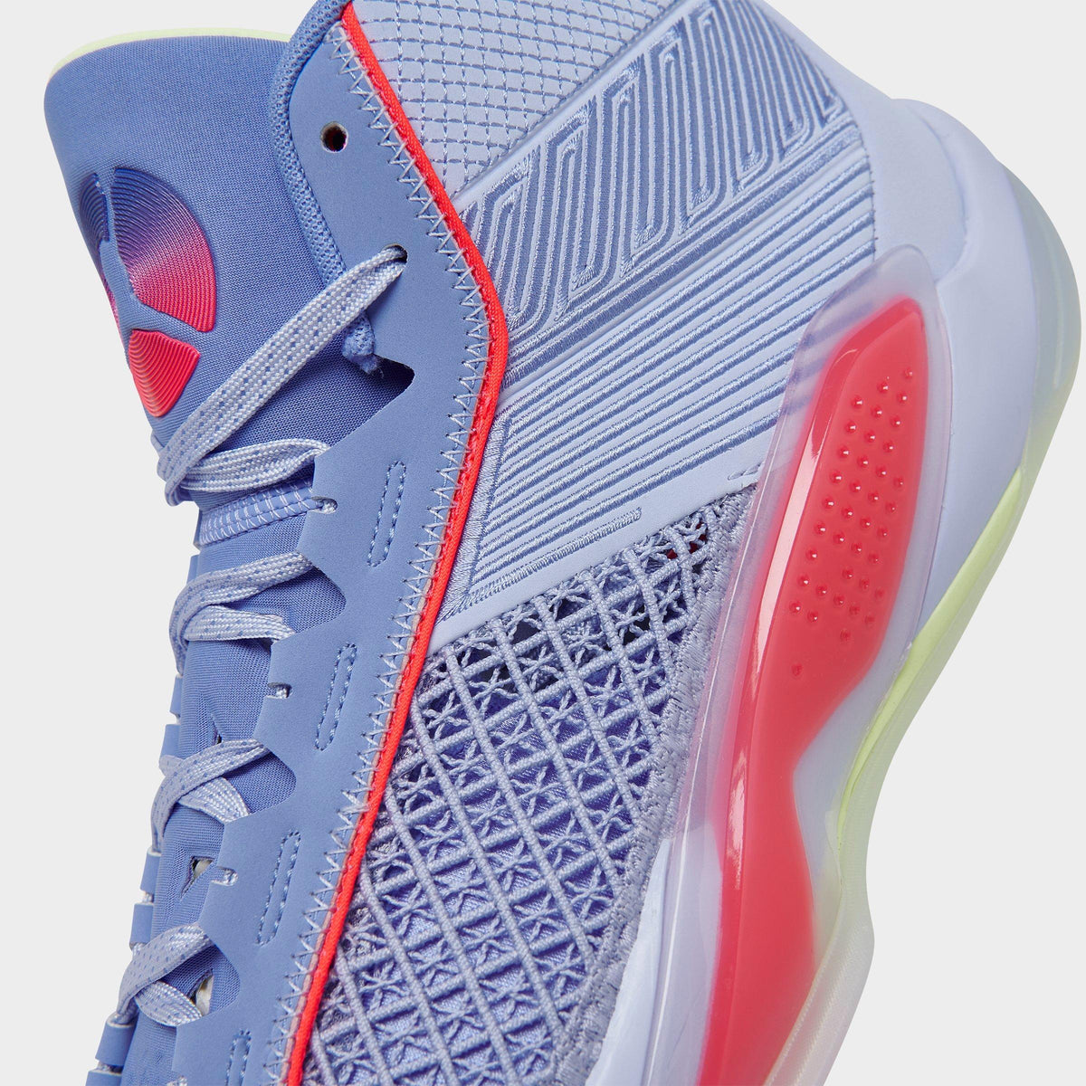 Air Jordan Men's 38 'Fadeaway (Translucent Outsole)' - DZ3356-500