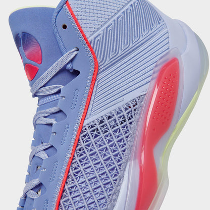 Air Jordan Men's 38 'Fadeaway (Translucent Outsole)' - DZ3356-500